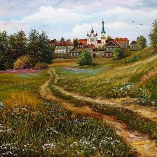 Схема вышивки «462»