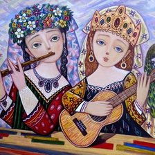 Оригинал схемы вышивки «№1850701»