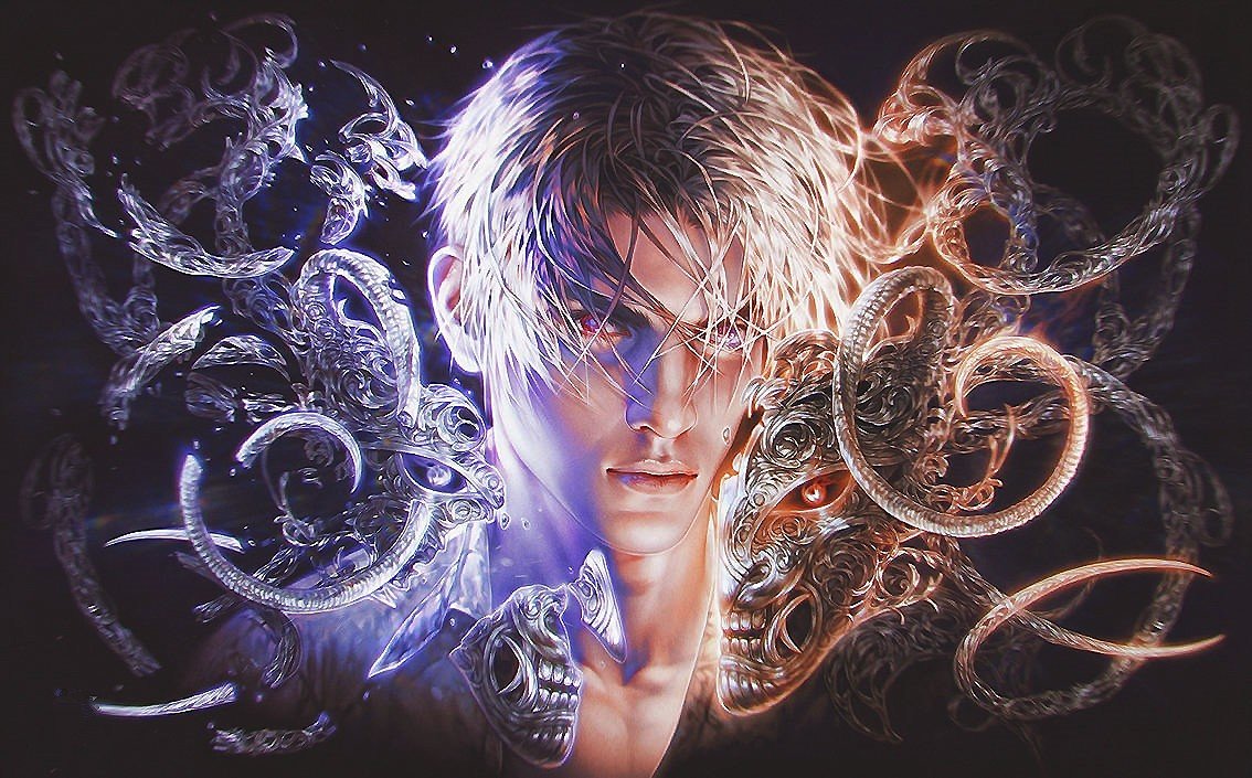 Парень - оригинал