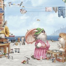 Оригинал схемы вышивки «№1851192»