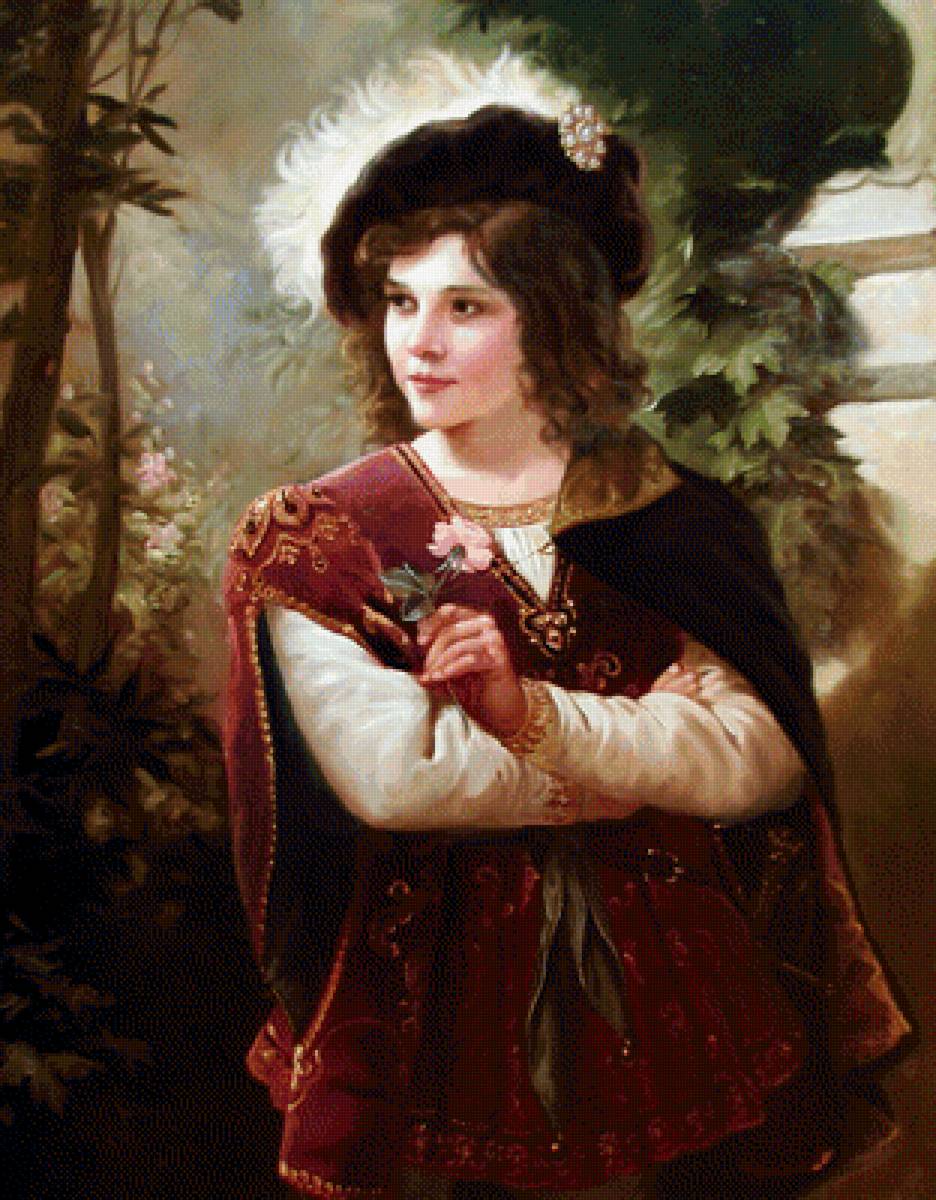 Принц - молодой человек - предпросмотр