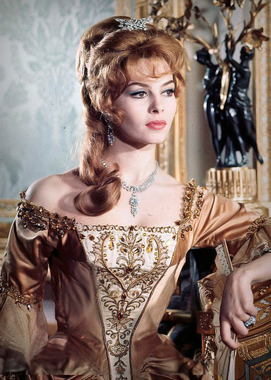 Анжелика - оригинал