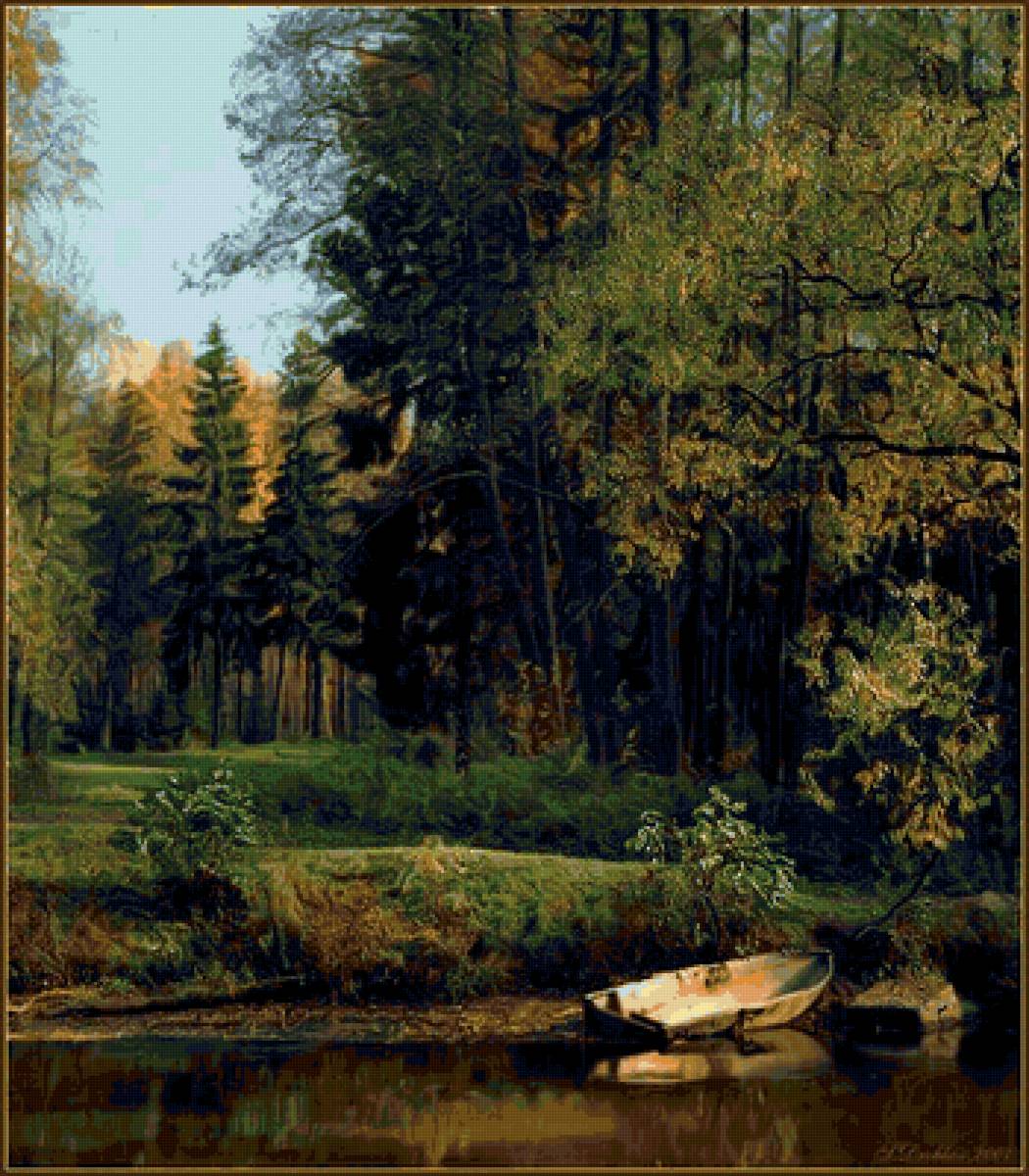 Природа - предпросмотр