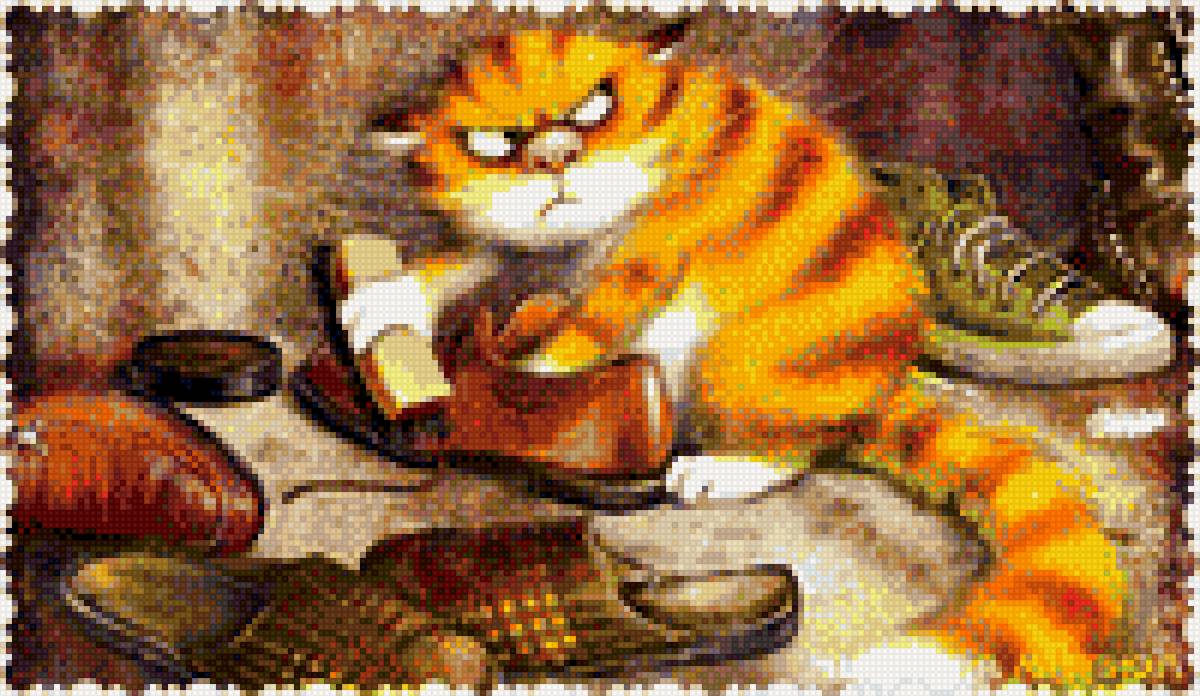 кот чистюля 2 - предпросмотр