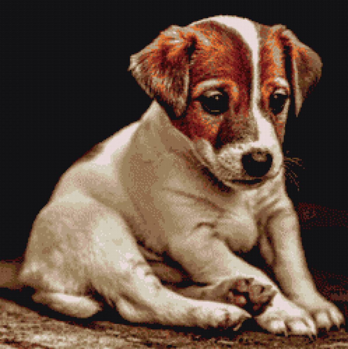 грустный малыш - детская подушка - предпросмотр