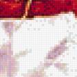 Предпросмотр схемы вышивки «Красная шапочка и волк» (№1852007)