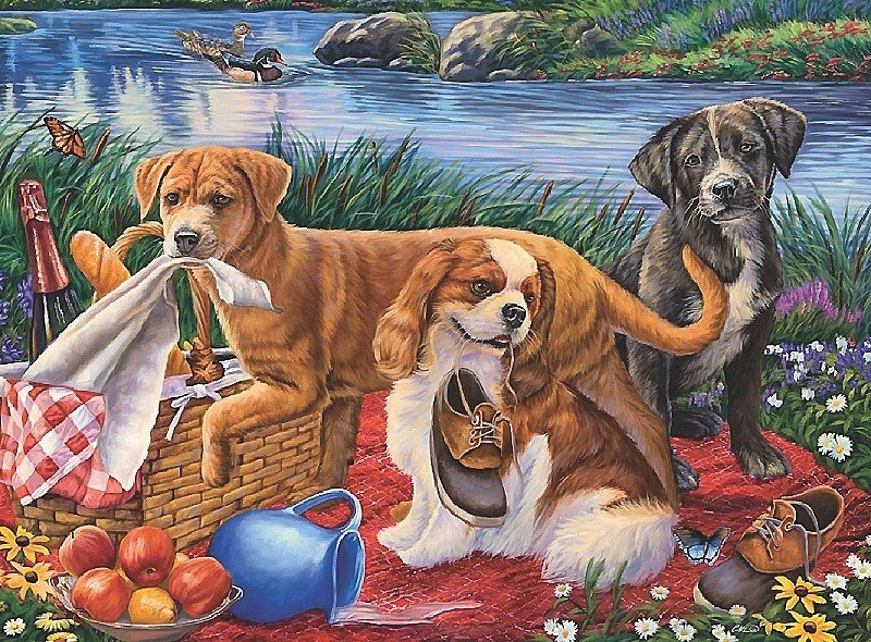 мир животных - мир животных - оригинал