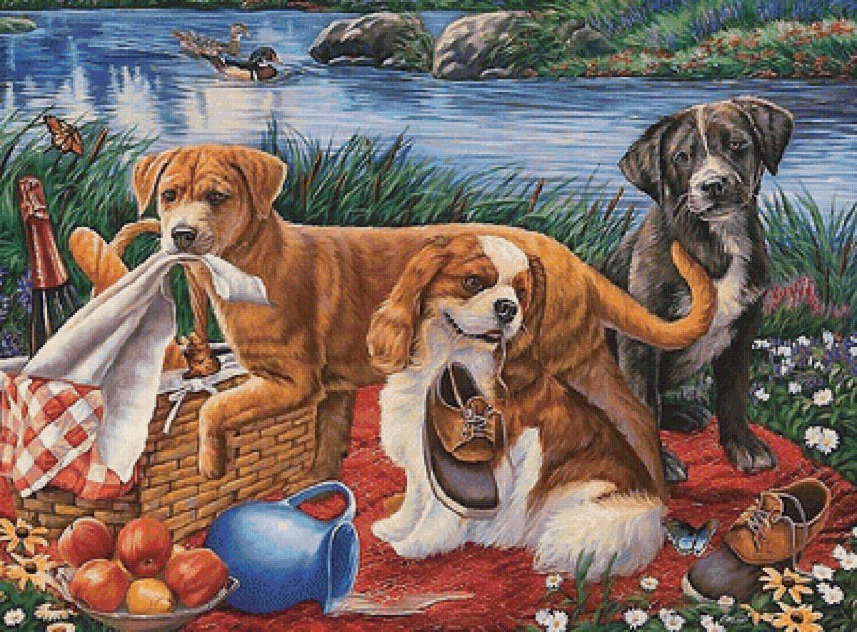 мир животных - мир животных - предпросмотр