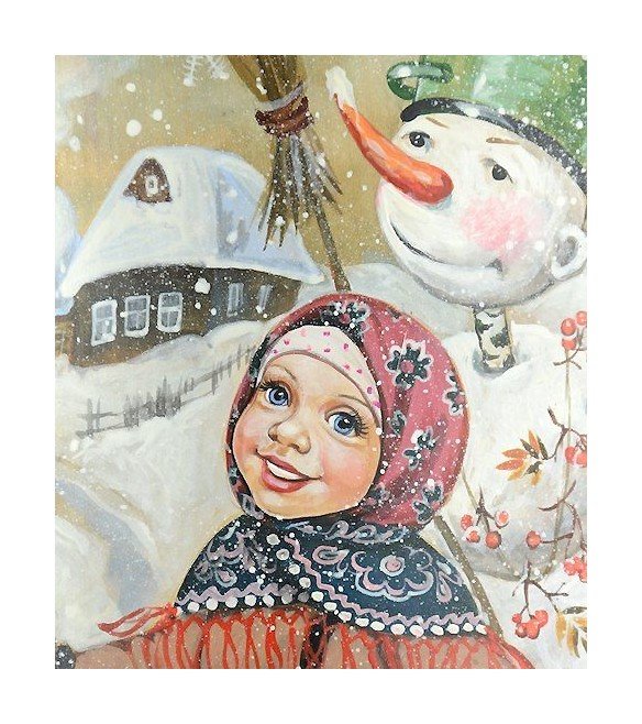 Детская - оригинал