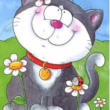 Схема вышивки «Детская»