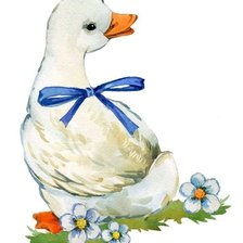 Схема вышивки «Детская»