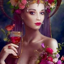 Схема вышивки «№1852664»