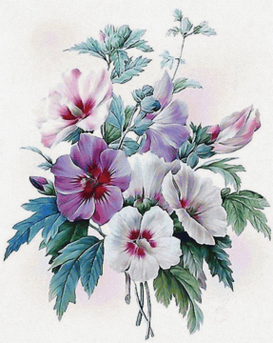 букет - предпросмотр