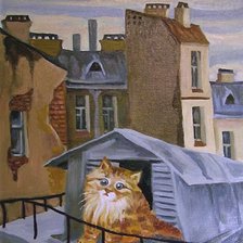 Схема вышивки «Детская»