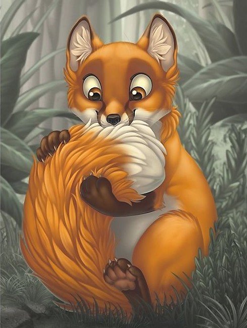 Детская - оригинал