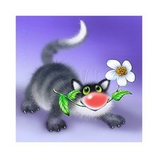 Схема вышивки «Детская»