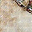 Предпросмотр схемы вышивки «белый олень» (№1854221)