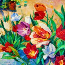 Схема вышивки «№1854446»