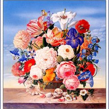 Оригинал схемы вышивки «№1854465»