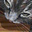 Предпросмотр схемы вышивки «котята» (№1854723)