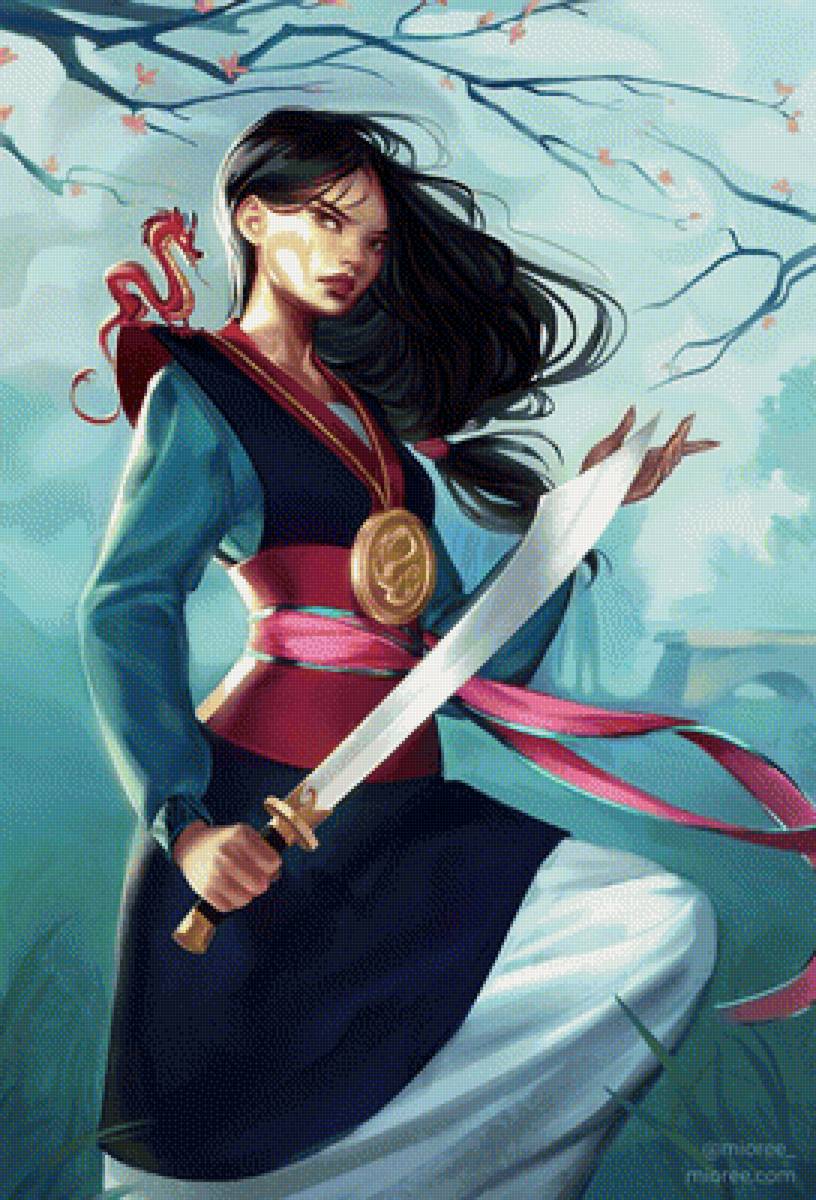 Мулан - мулан - предпросмотр