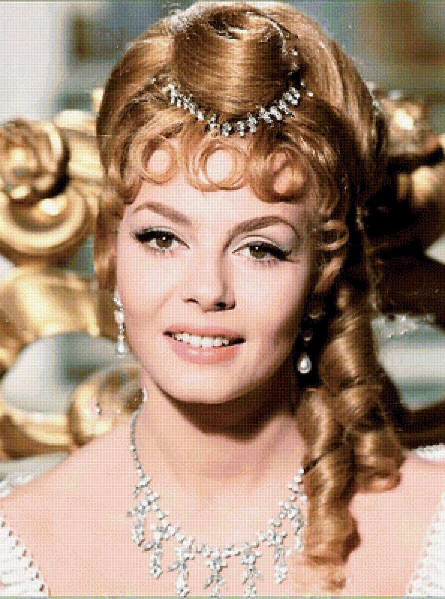 1Анжелика - кино, люди, девушка, актриса - предпросмотр