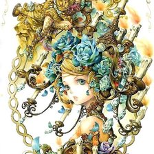 Схема вышивки «№1855776»