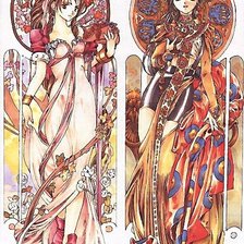 Схема вышивки «№1855780»