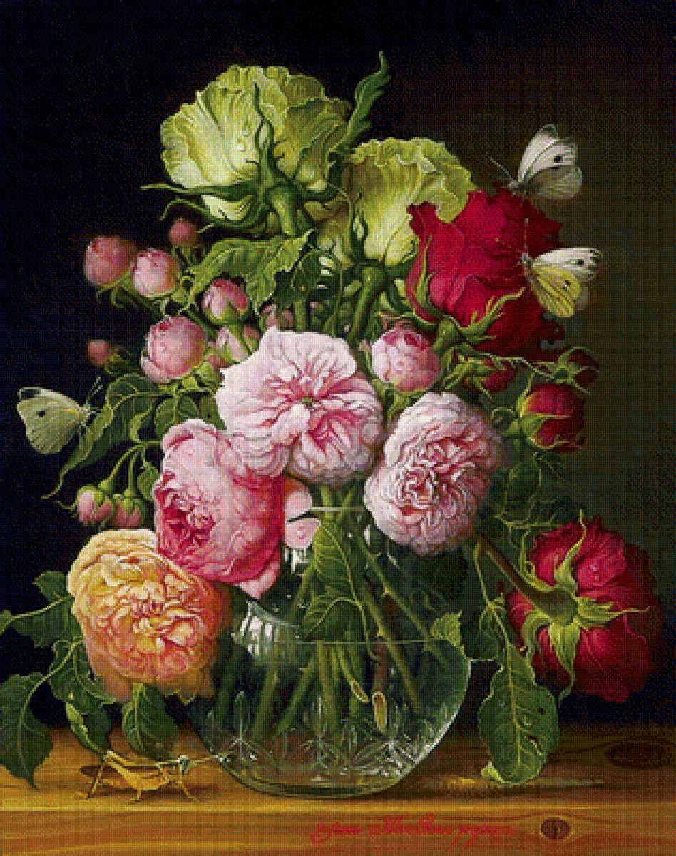 натюрморт - предпросмотр