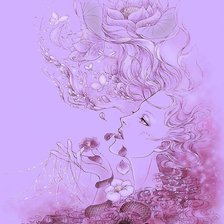 Схема вышивки «образ»