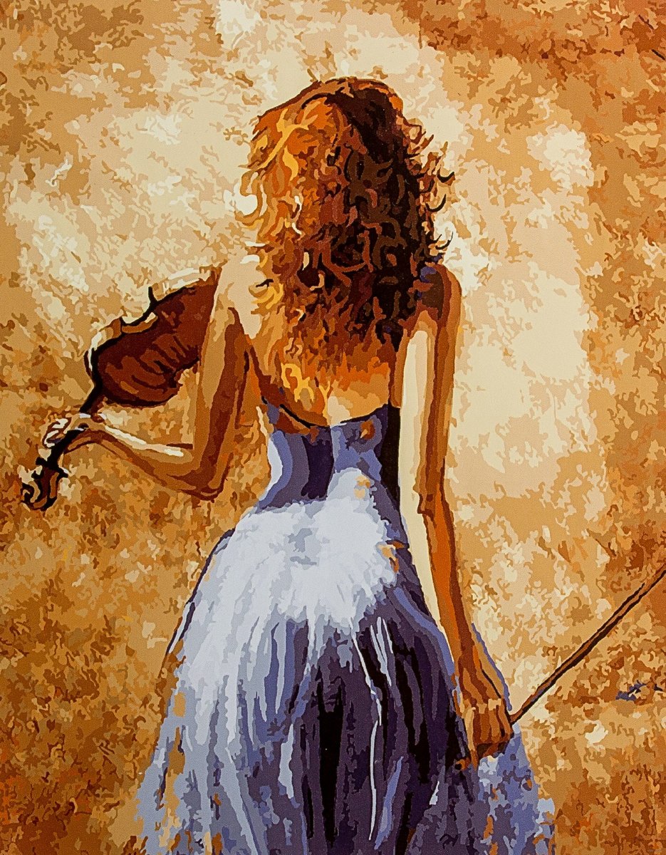 ქალი - оригинал