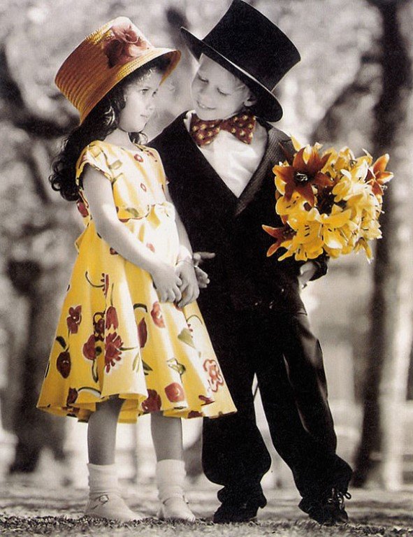 ბავშვები - оригинал