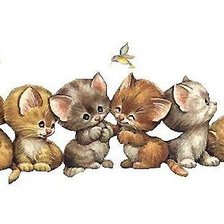 Схема вышивки «Детская»