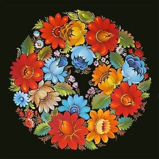 Схема вышивки «№1857166»