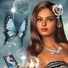 Схема вышивки «№1857183»