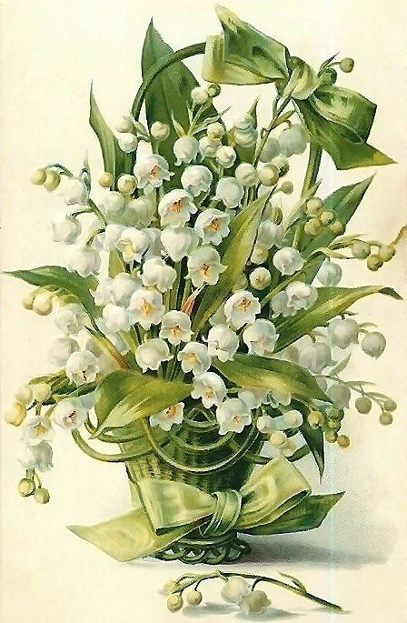 ландыши - оригинал