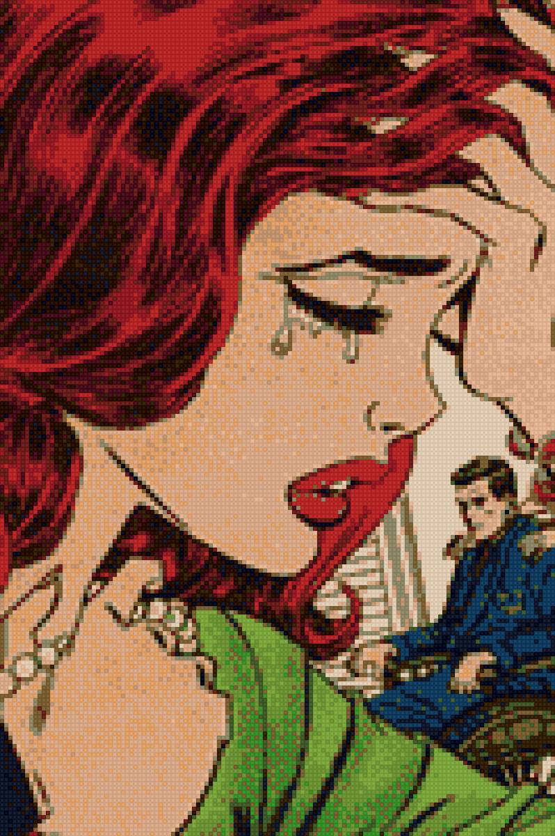 Комиксы - предпросмотр