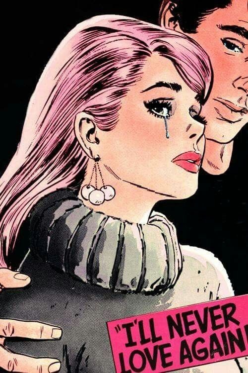 Комиксы - оригинал