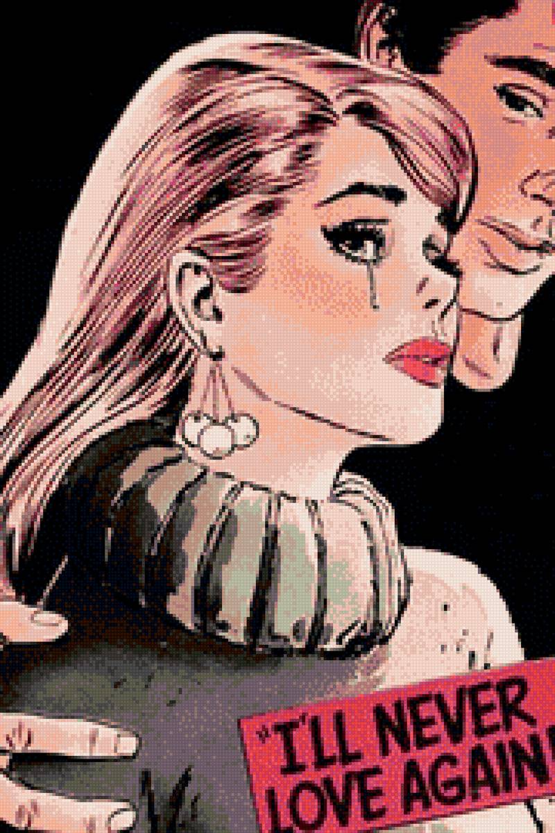 Комиксы - предпросмотр