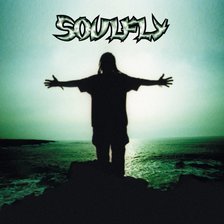 Схема вышивки «Soulfly1»