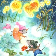 Схема вышивки «Детская»