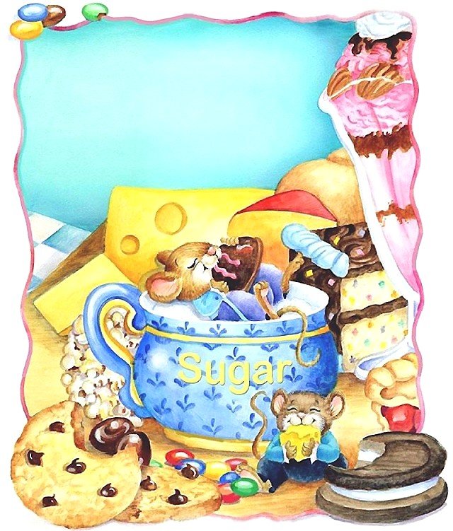 Детская - оригинал