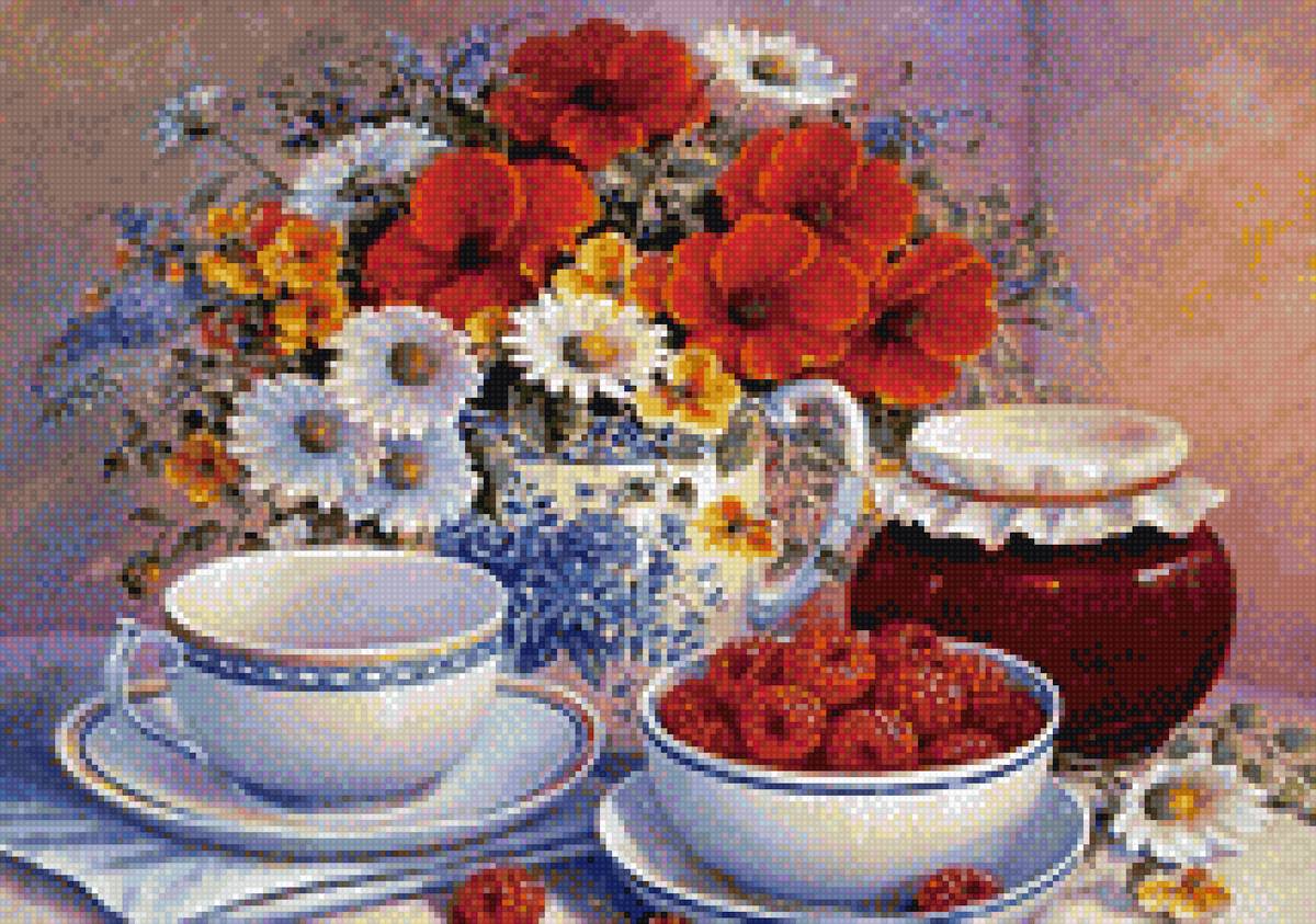 Натюрморт - предпросмотр