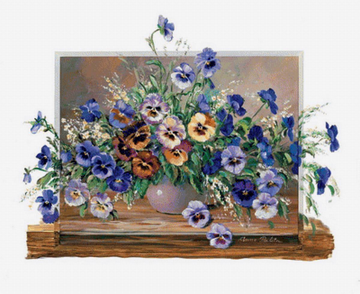 JARRON PENSAMIENTOS 3D - 400 - предпросмотр