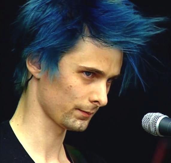 Matthew Bellamy Art 2 - muse - оригинал