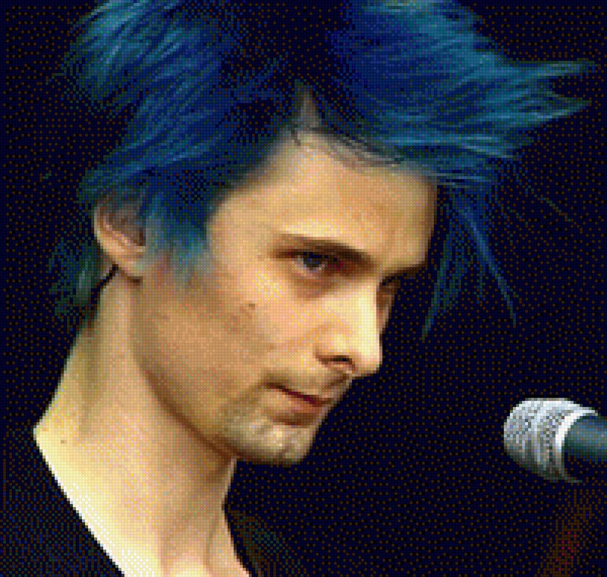 Matthew Bellamy Art 2 - muse - предпросмотр