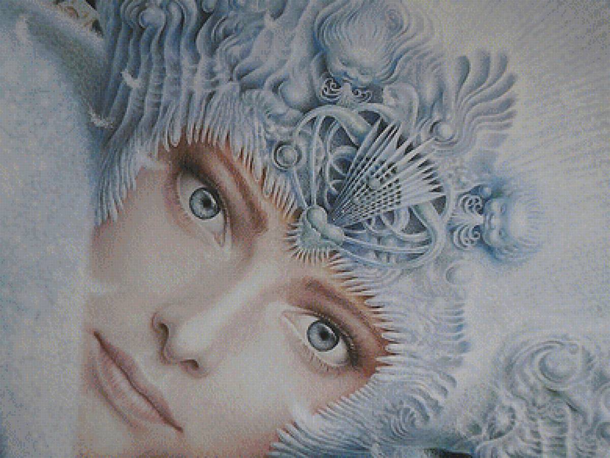 снежная королева - предпросмотр