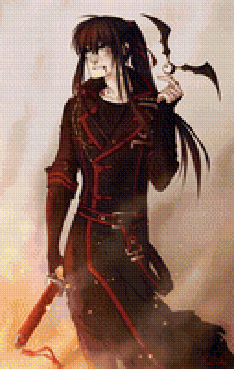 Канда Юу - предпросмотр