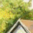 Предпросмотр схемы вышивки «Пейзаж» (№1859768)