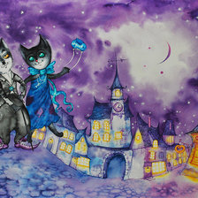 Схема вышивки «№1860220»